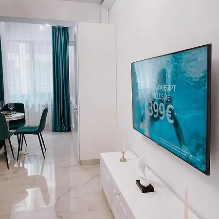 Sea Spray Studio By Zelis - Stefan Building Resort * Năvodari
