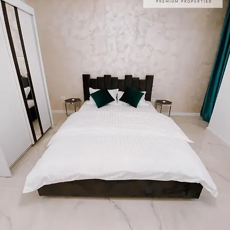 Apartamento Sea Spray Studio By Zelis - Stefan Building Resort Năvodari