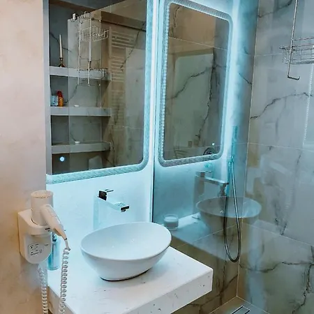 Apartamento Sea Spray Studio By Zelis - Stefan Building Resort Năvodari