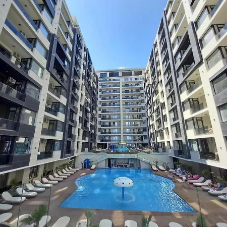 Apartamento Sea Spray Studio By Zelis - Stefan Building Resort Năvodari