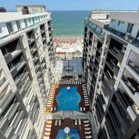 Sea Spray Studio By Zelis - Stefan Building Resort Apartamento